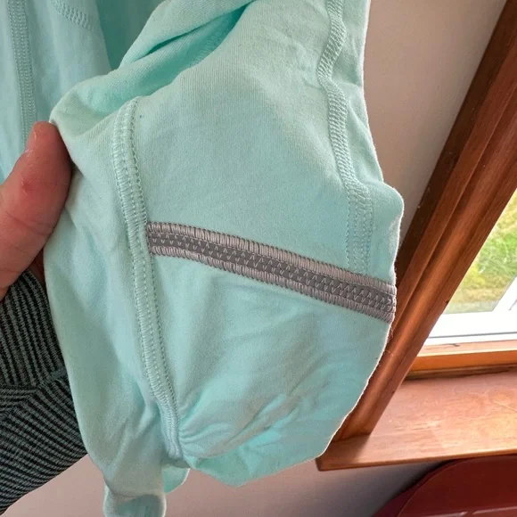 NWT lululemon Warm it Up Long Sleeve - Picture 8 of 9